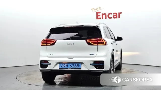 Kia Niro EV id 2895560 из Кореи 14