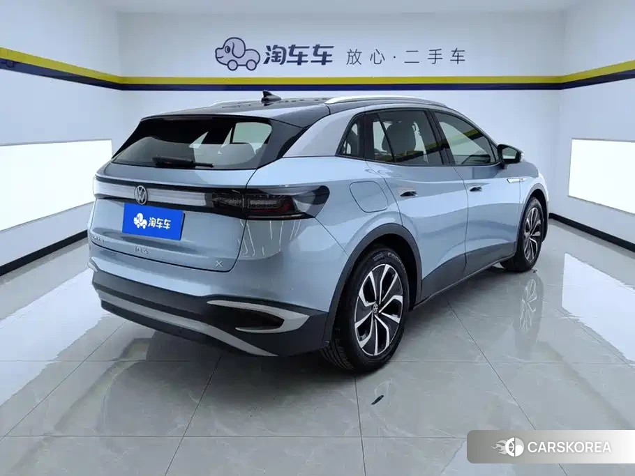 Volkswagen ID.4 X id 4655102 из Китая 10