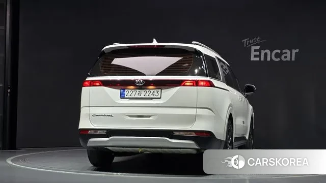 Kia Carnival 4th generation id 3054700 из Кореи 14