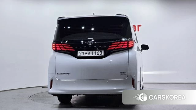 Toyota Alphard 4th Generation id 3841183 из Кореи 14