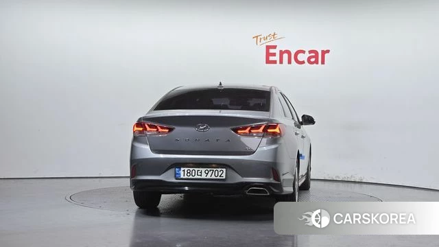 Hyundai Sonata New Rise id 4435882 из Кореи 24