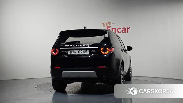 Land Rover Discovery Sports id 3955402 из Кореи 14