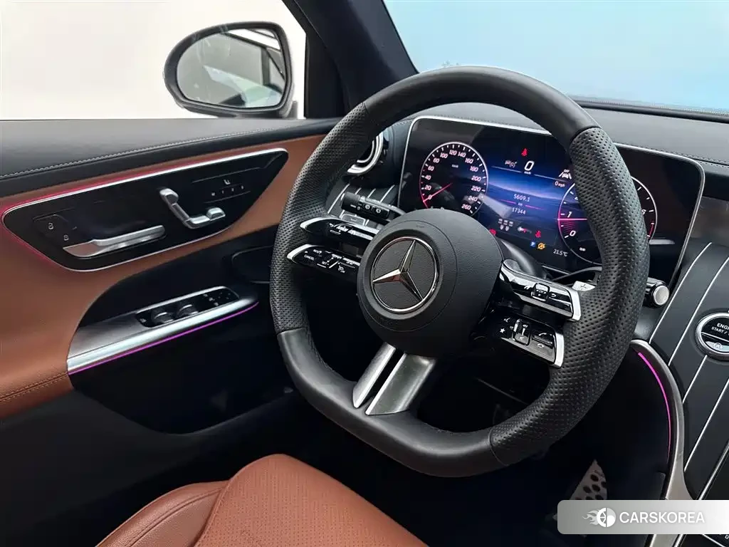 Mercedes-Benz GLC id 4514364 из Китая 25