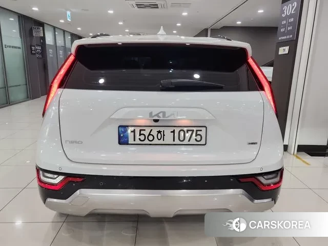 Kia Di Ol Nu Niro id 3451471 из Кореи 13
