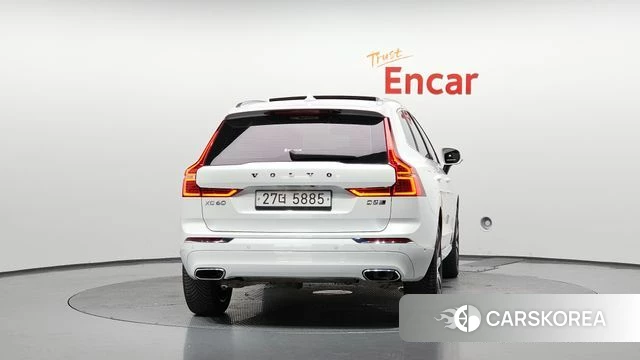 Volvo XC60 second Generation id 4837183 из Кореи 29