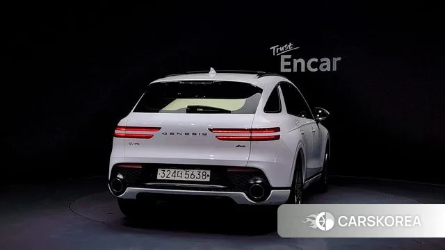 Genesis GV70 id 3581843 из Кореи 14