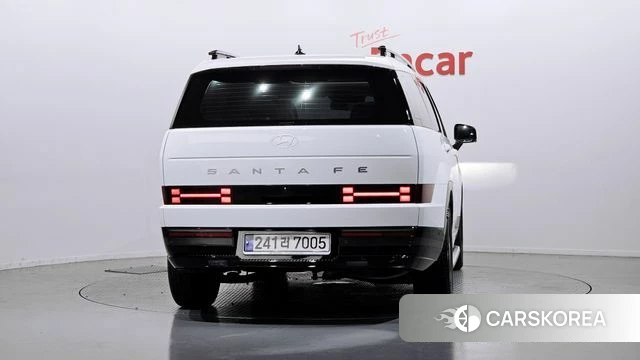 Hyundai Santa Fe (MX5) id 4499813 из Кореи 24
