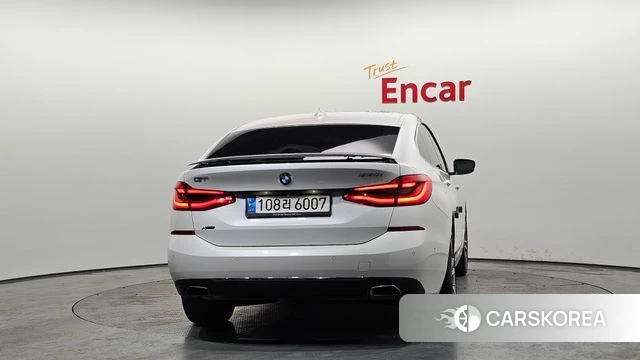 BMW 6 Series GT (G32) id 4188027 из Кореи 27