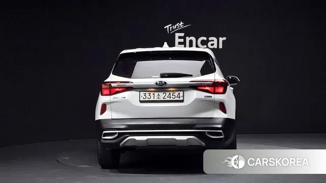 Kia Seltos id 3499412 из Кореи 14