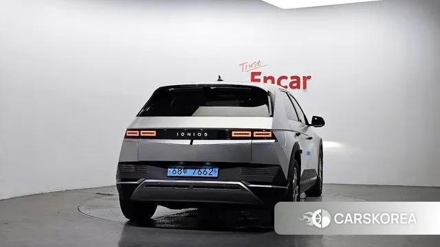 Hyundai Ionic 5 id 3247298 из Кореи 14