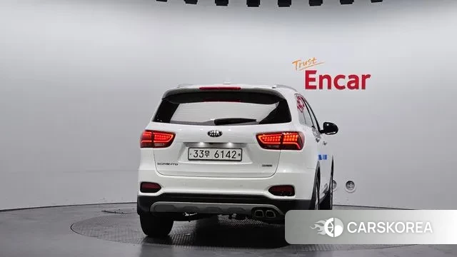 Kia The New Sorento id 3789519 из Кореи 14