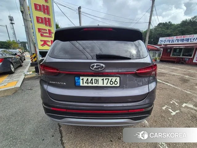 Hyundai The New Santa Fe id 3037668 из Кореи 11