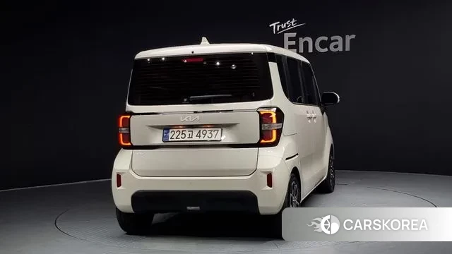 Kia The New Kia Ray id 2939048 из Кореи 14