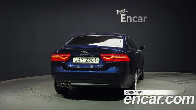 Jaguar XE id 2764904 из Кореи 14