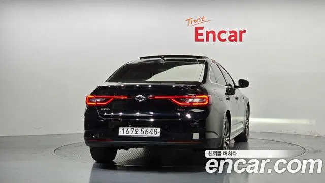 Renault Korea (Samsung) SM6 id 2702688 из Кореи 14