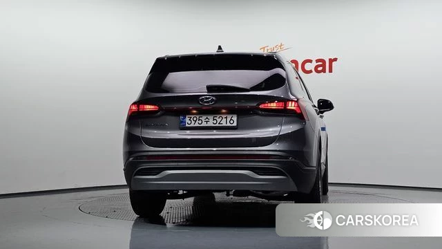 Hyundai The New Santa Fe id 4631845 из Кореи 24