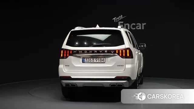 Kia Mohave Master id 3681338 из Кореи 14