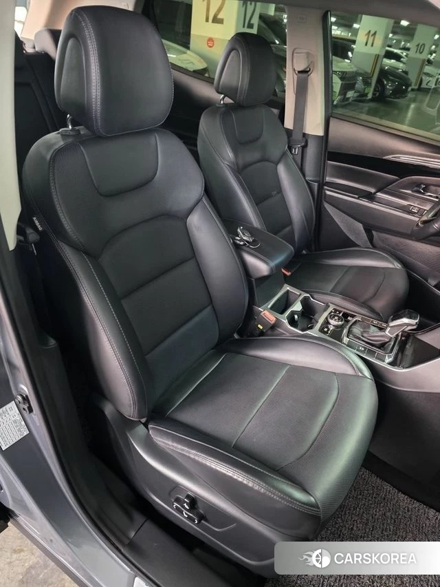 Ssangyong Beautiful Korando id 3878192 из Кореи 12