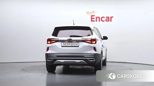 Kia Seltos id 3407353 из Кореи 14