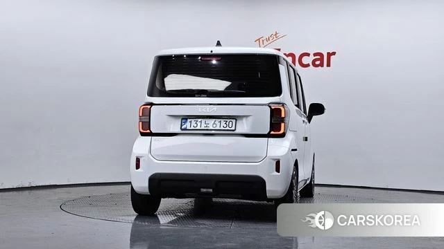 Kia The New Kia Ray id 4608511 из Кореи 26