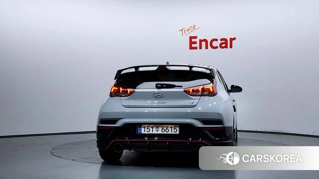 Hyundai Veloster (JS) id 4489942 из Кореи 25