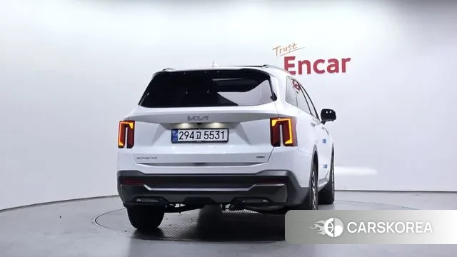 Kia The New Sorento 4th Generation id 3502668 из Кореи 14