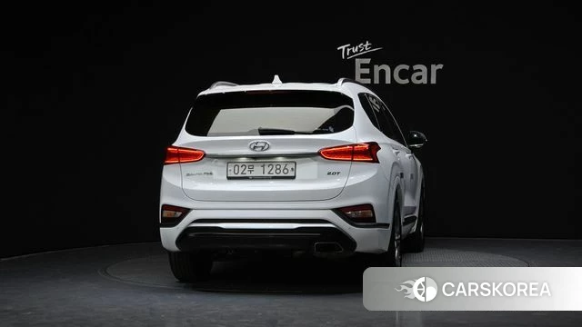 Hyundai Santa Fe TM id 4180370 из Кореи 14