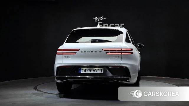 Genesis GV70 id 3896448 из Кореи 14