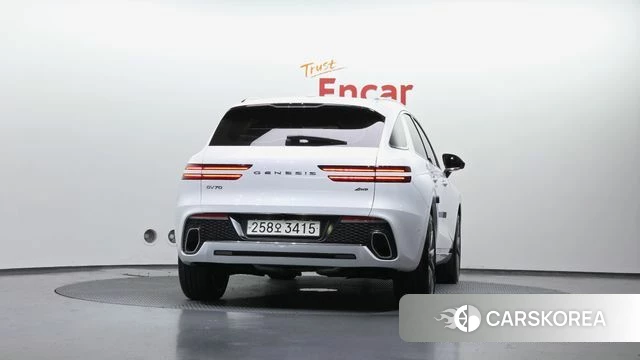 Genesis GV70 id 4292863 из Кореи 14