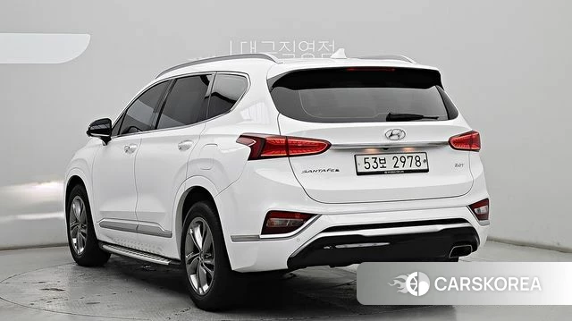 Hyundai Santa Fe TM id 4508481 из Кореи 14
