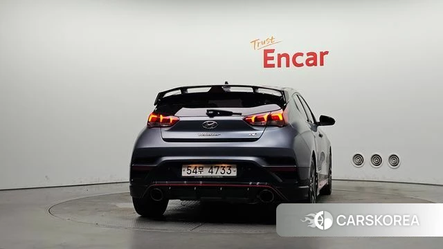 Hyundai Veloster (JS) id 4638132 из Кореи 26
