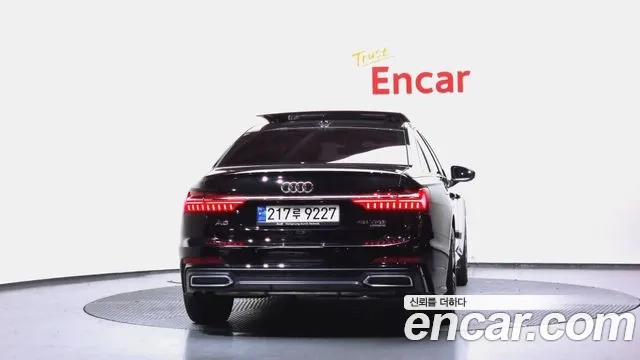 Audi A6 (C8) id 2927347 из Кореи 14