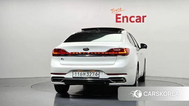 Kia K7 Premier id 4754914 из Кореи 14