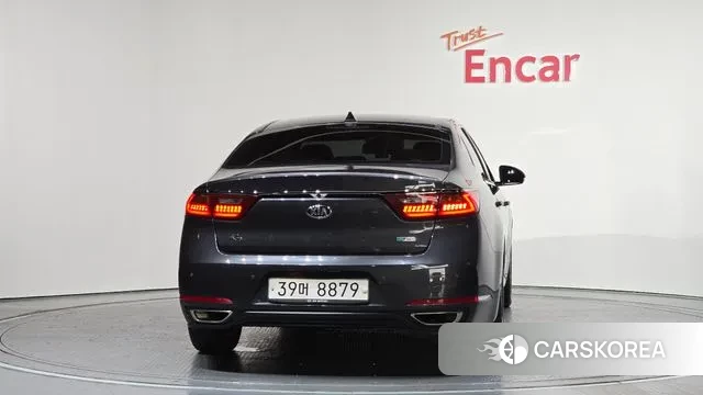 Kia All New K7 Hybrid id 3754356 из Кореи 14