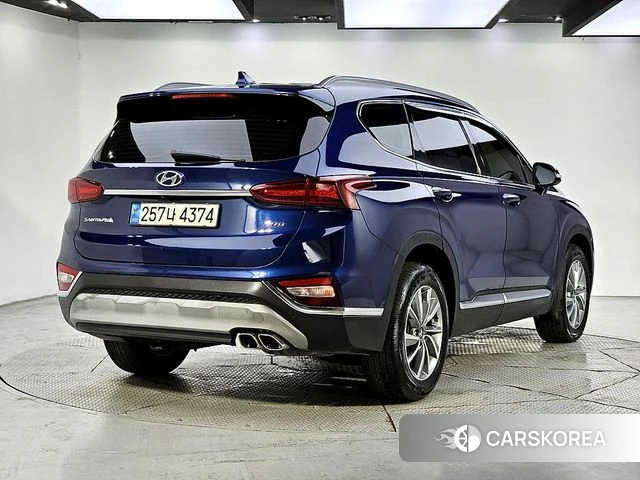 Hyundai Santa Fe TM id 4705060 из Кореи 14