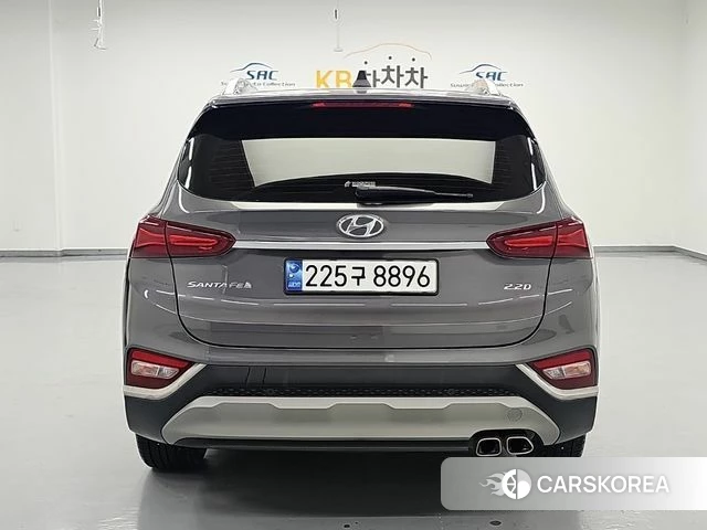 Hyundai Santa Fe TM id 4722622 из Кореи 14