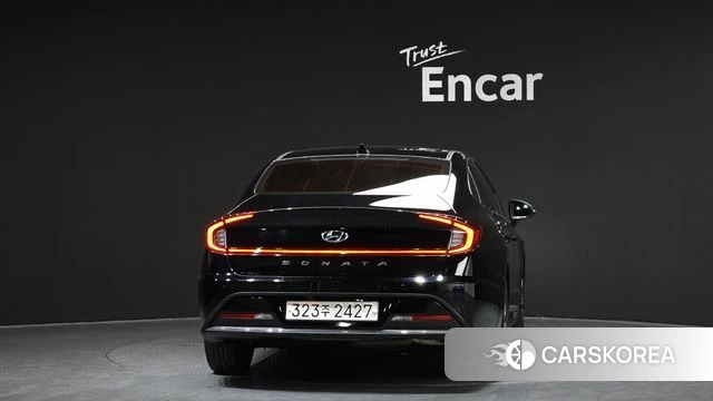 Hyundai Sonata Hybrid (DN8) id 3871087 из Кореи 14