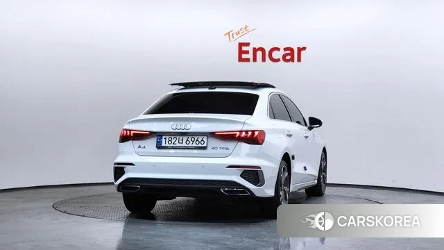 Audi A3 (8Y) id 3690115 из Кореи 14