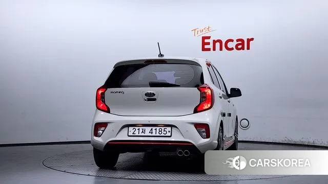 Kia All New Morning (JA) id 3024812 из Кореи 14