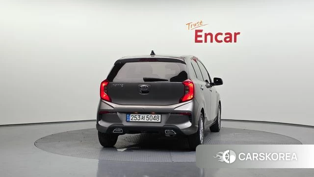 Kia Morning Urban (JA) id 4476329 из Кореи 30