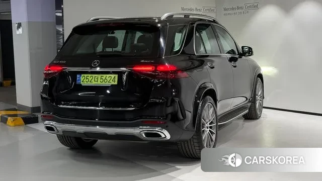 Mercedes-Benz GLE-Class W167 id 3294473 из Кореи 14