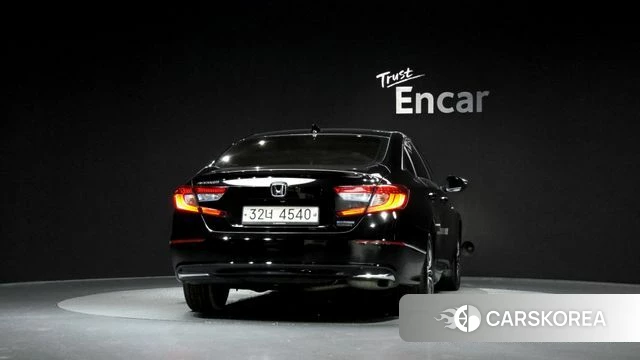 Honda Accord 10th Generation id 4626009 из Кореи 14
