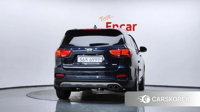 Kia The New Sorento id 4447753 из Кореи 28
