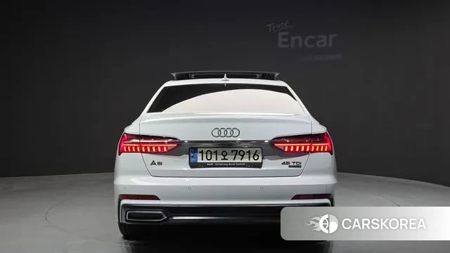 Audi A6 (C8) id 3697702 из Кореи 14