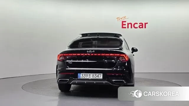 Kia K5 3rd generation id 3037211 из Кореи 14