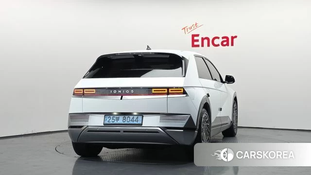 Hyundai Ionic 5 id 4224306 из Кореи 26