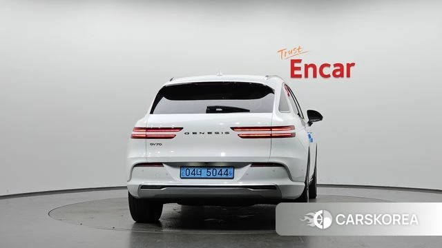 Genesis Electrified GV70 id 4636431 из Кореи 30