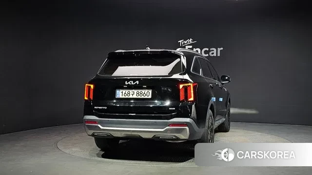 Kia The New Sorento 4th Generation id 3212243 из Кореи 14