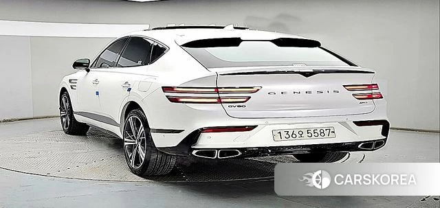 Genesis GV80 Coupe id 4308306 из Кореи 14