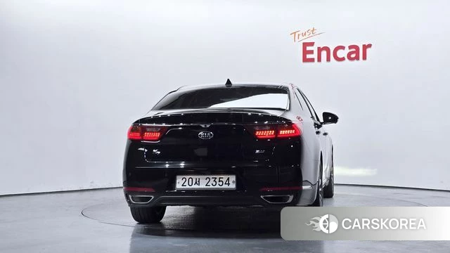 Kia Come New K7 id 4430156 из Кореи 14